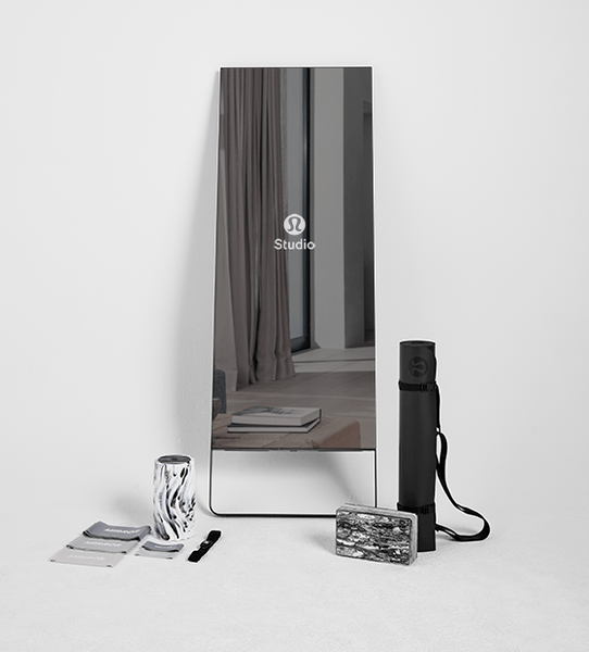 Lululemon Mirror Plus Smart Home Gym