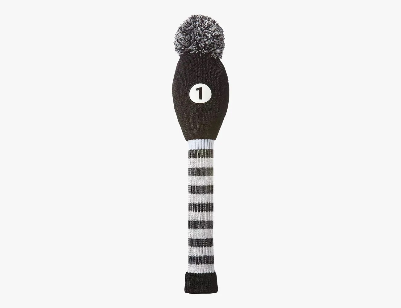 Maxfli Vintage Knit Driver Headcover