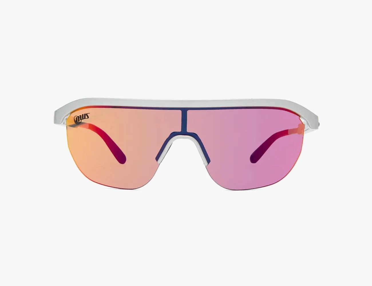 GLCO x Metalwood Chrome MP-14 Sunglasses