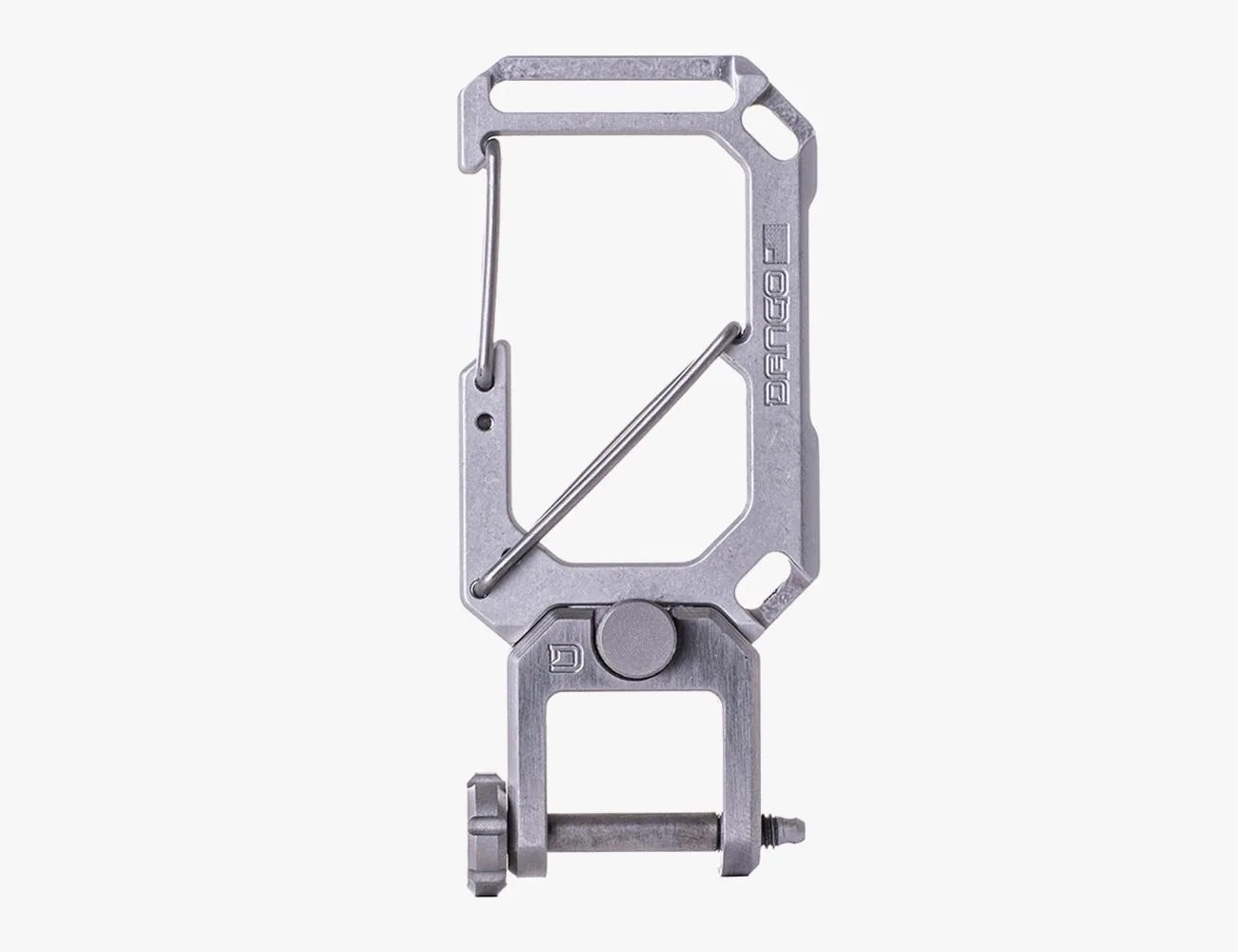 CARABINER & SHACKLE