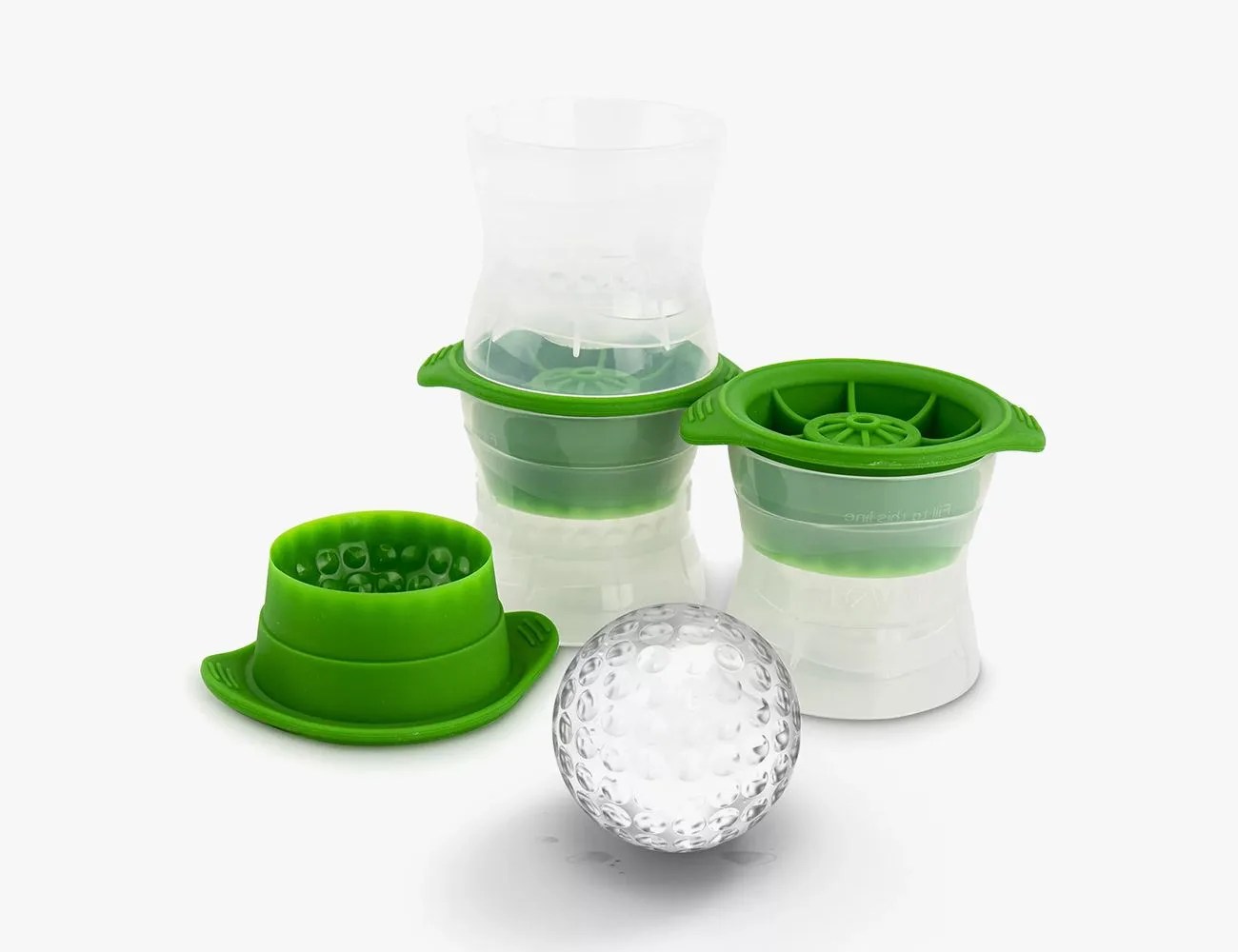 Tovolo Golf Ball Ice Molds