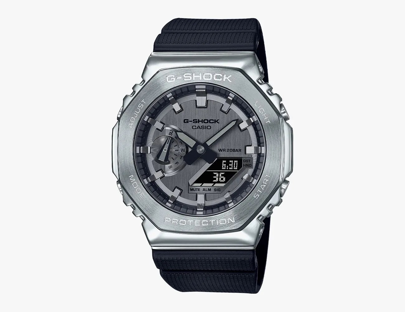 Casio G-Shock GM2100-1A