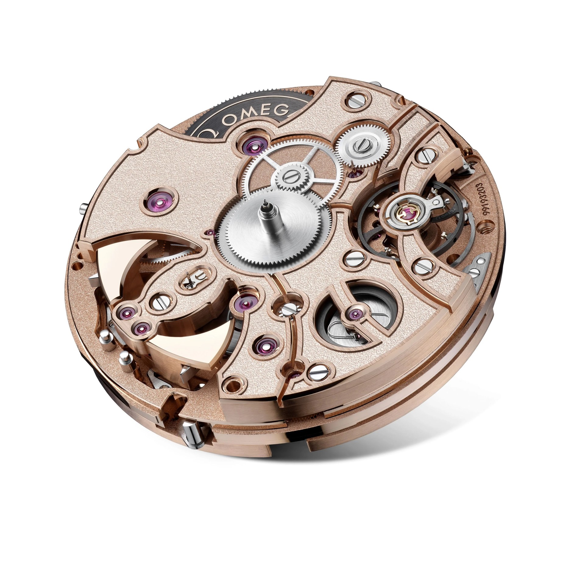 watch movement
