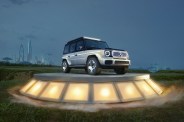 mercedes benz concept eqg