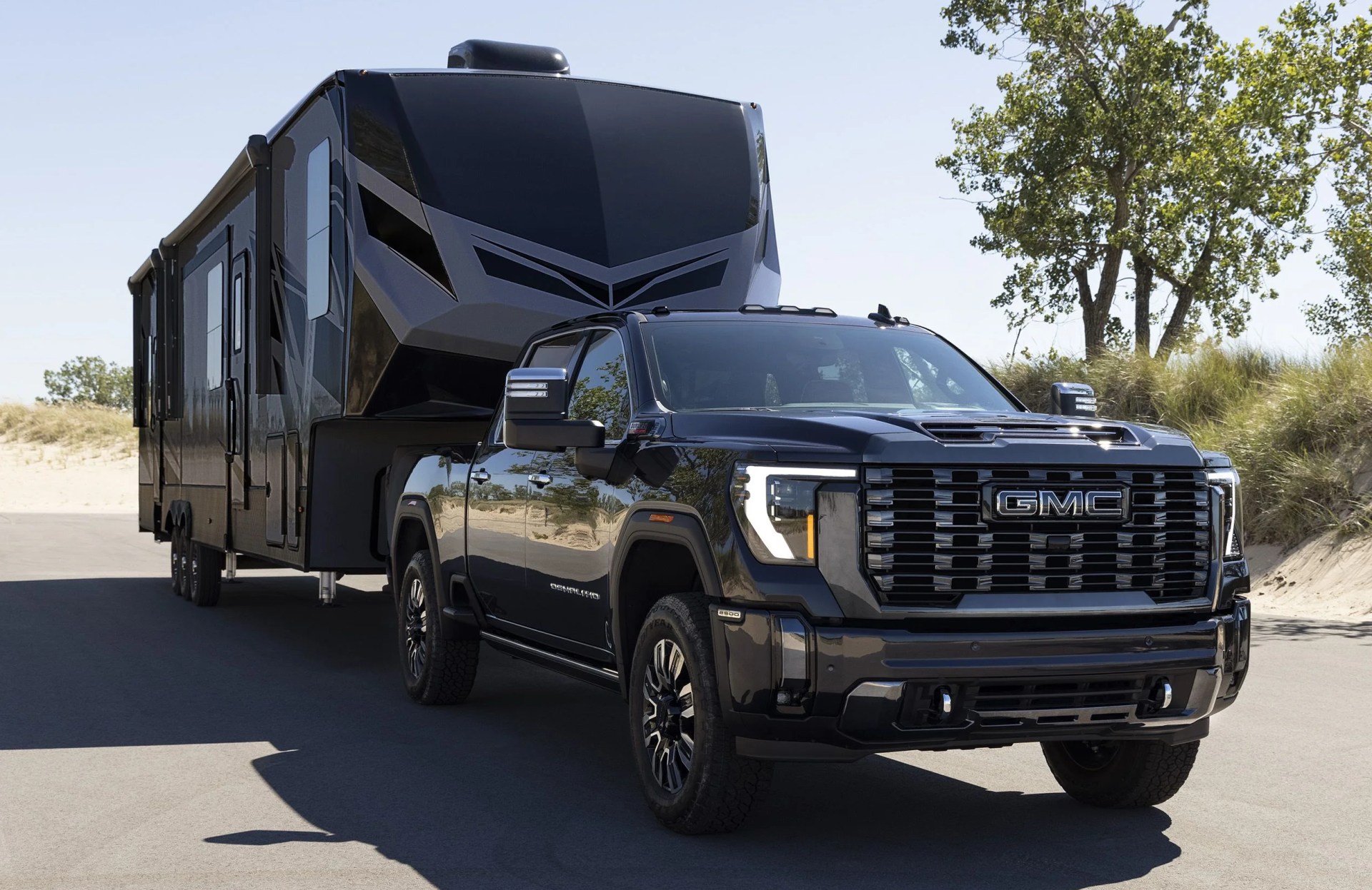 gmc sierra hd pickup