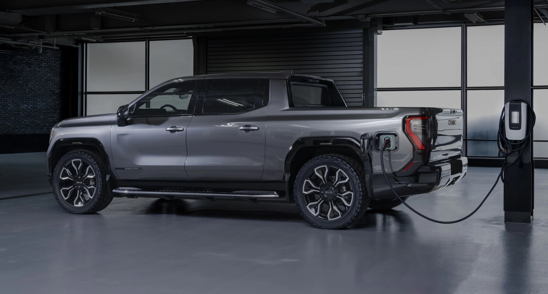 gmc sierra denali ev edition 1