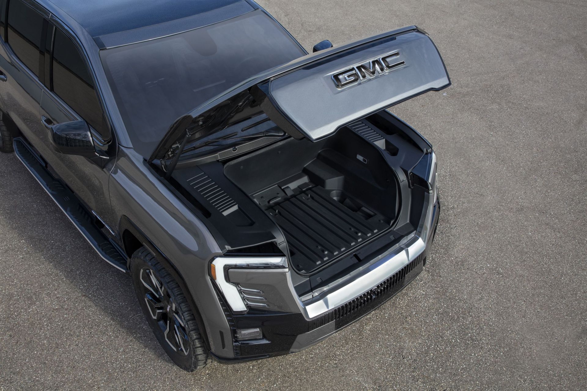 gmc sierra denali ev edition 1