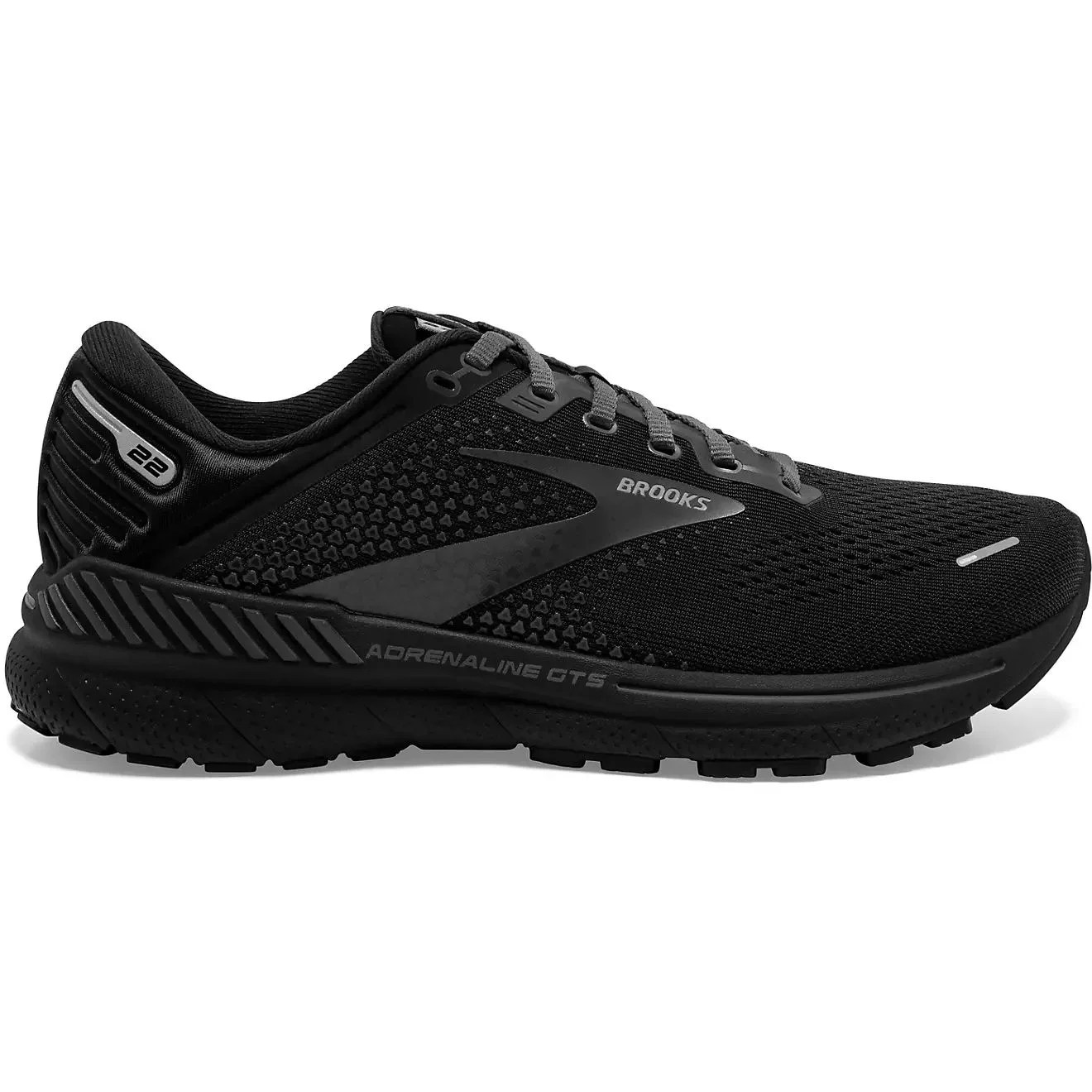 brooks men's adrenaline gts 22 running shoes