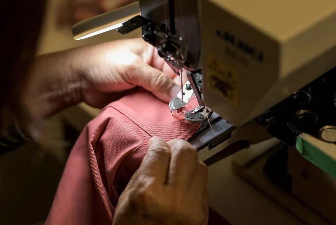 rosa rugosa sewing