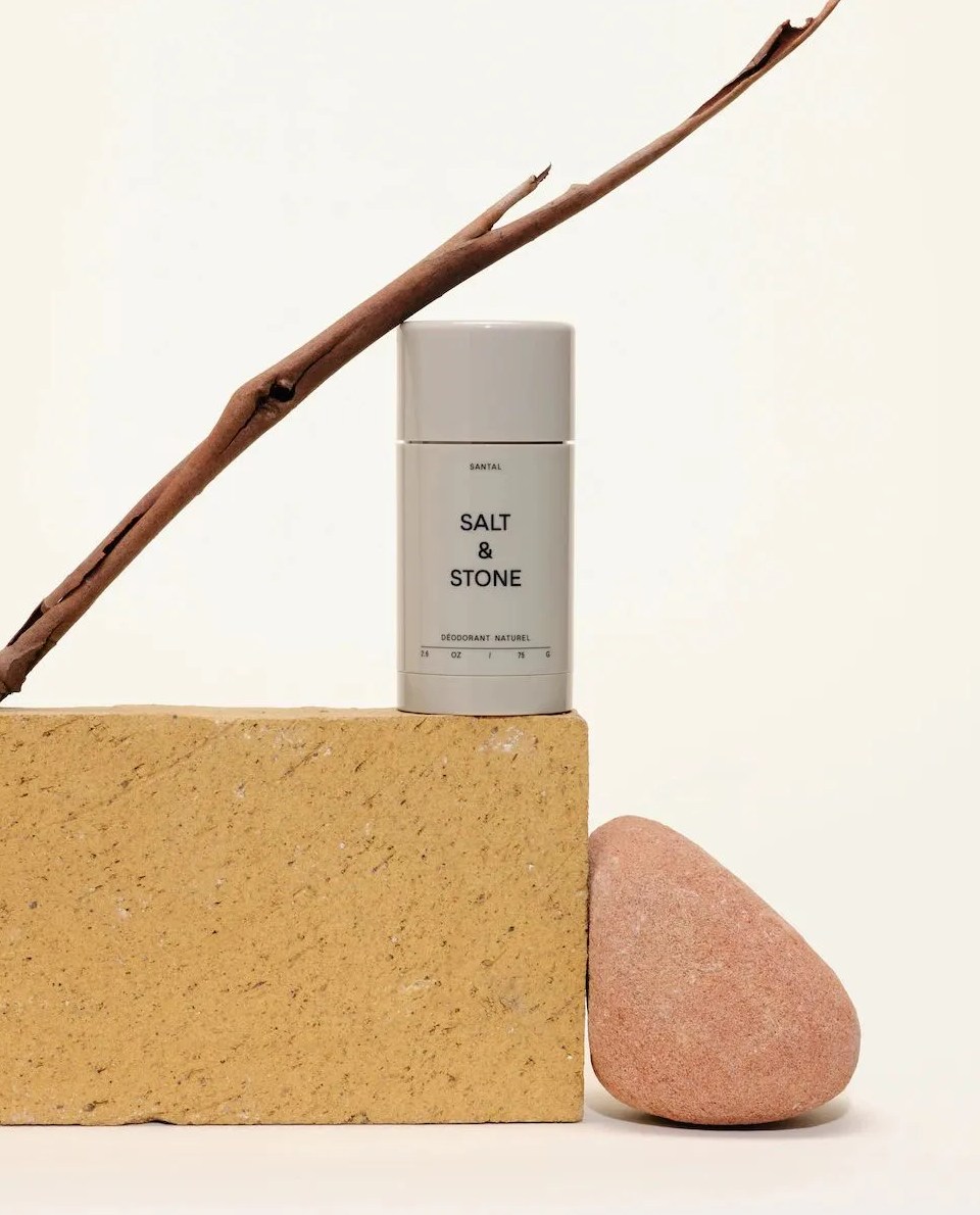 salt and stone santal natural deoderant