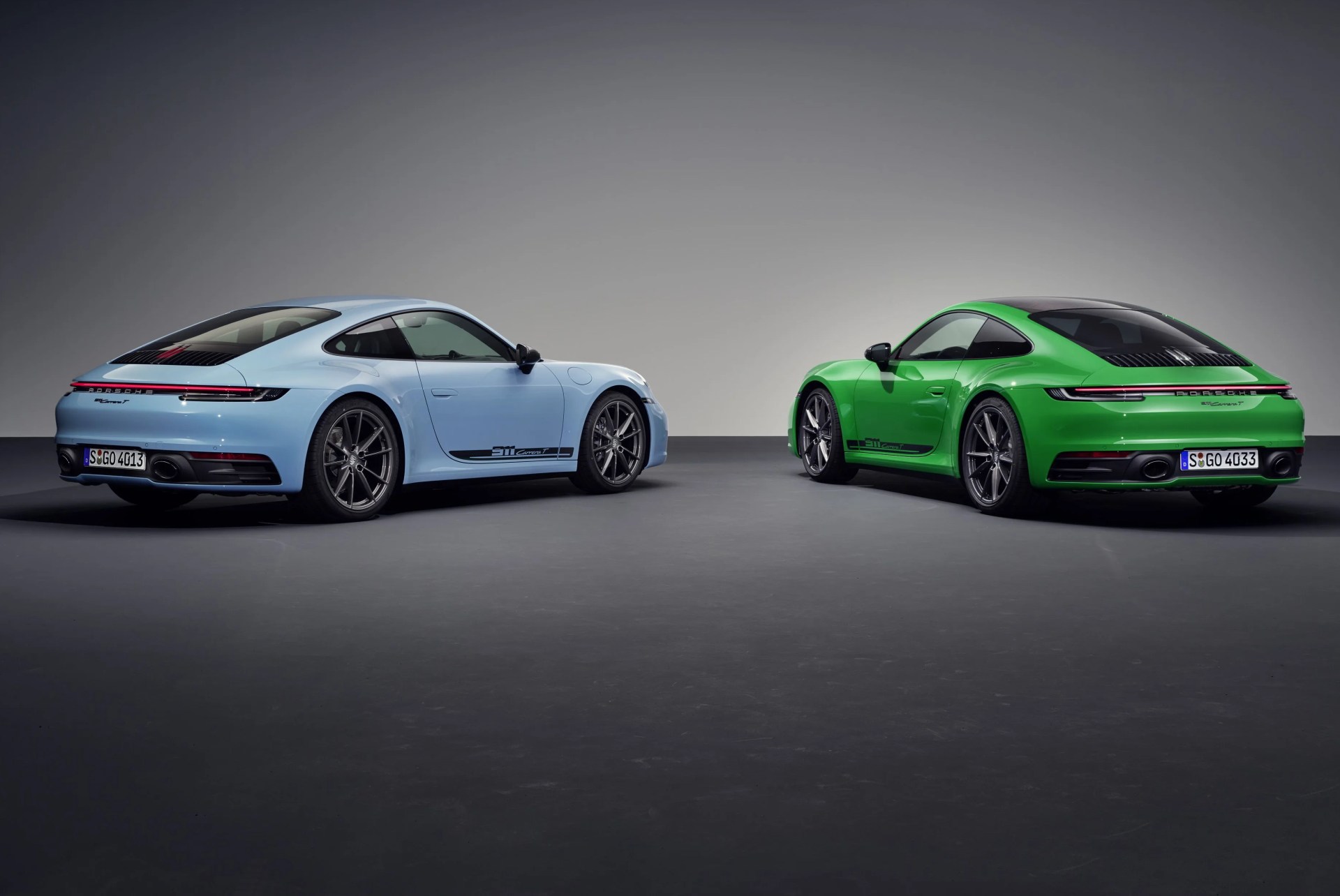 2023 porsche 911 carrera t