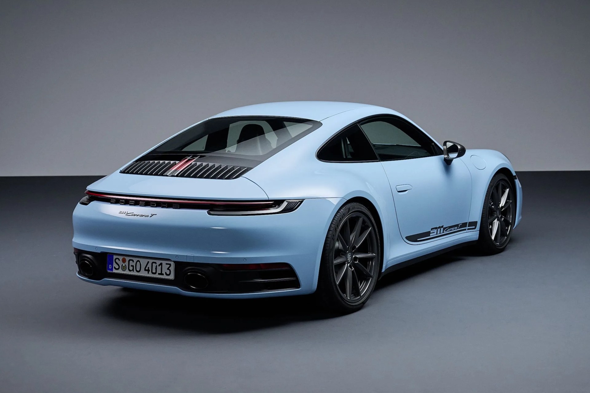 2023 porsche 911 carrera t
