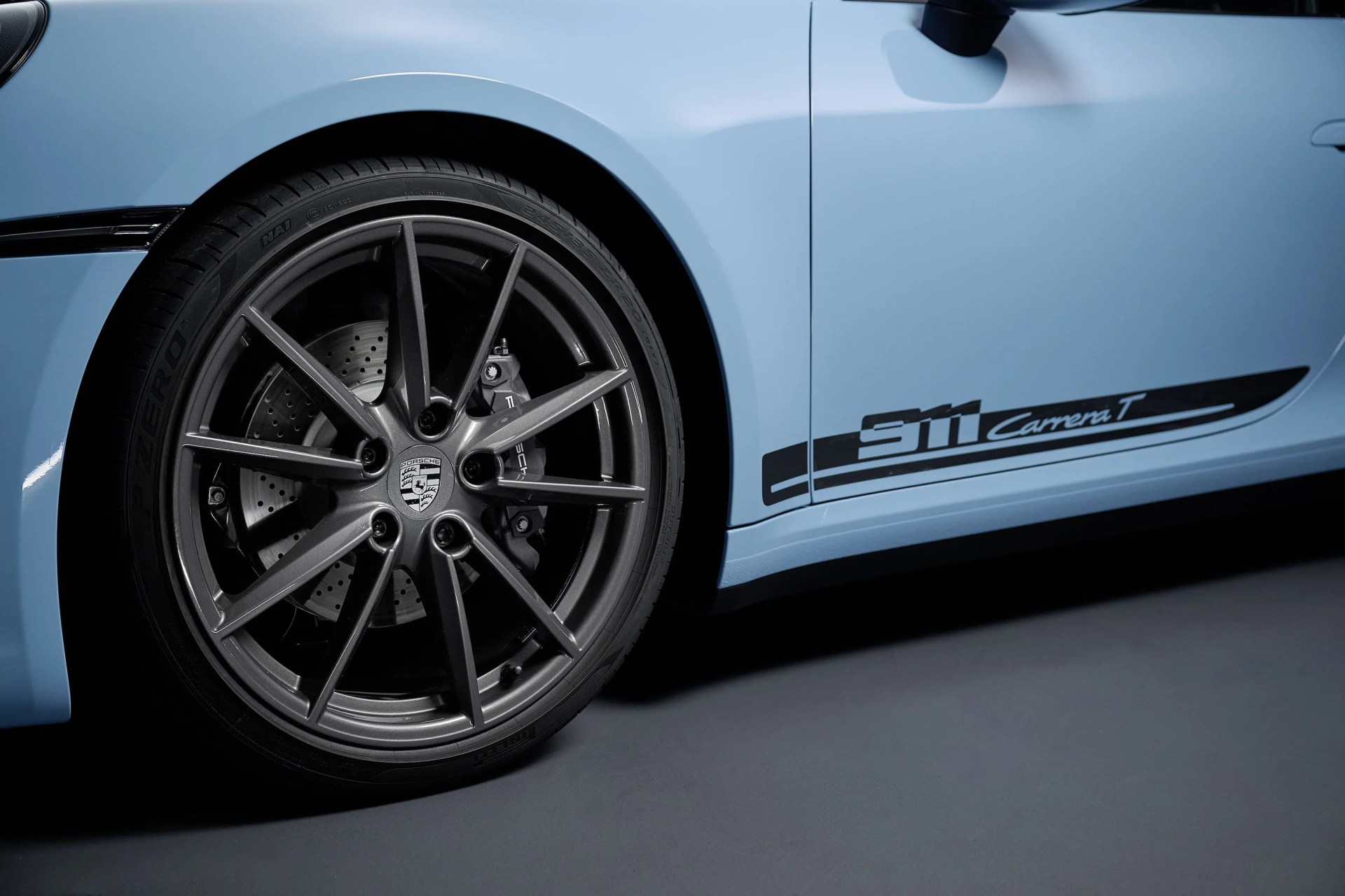 2023 porsche 911 carrera t