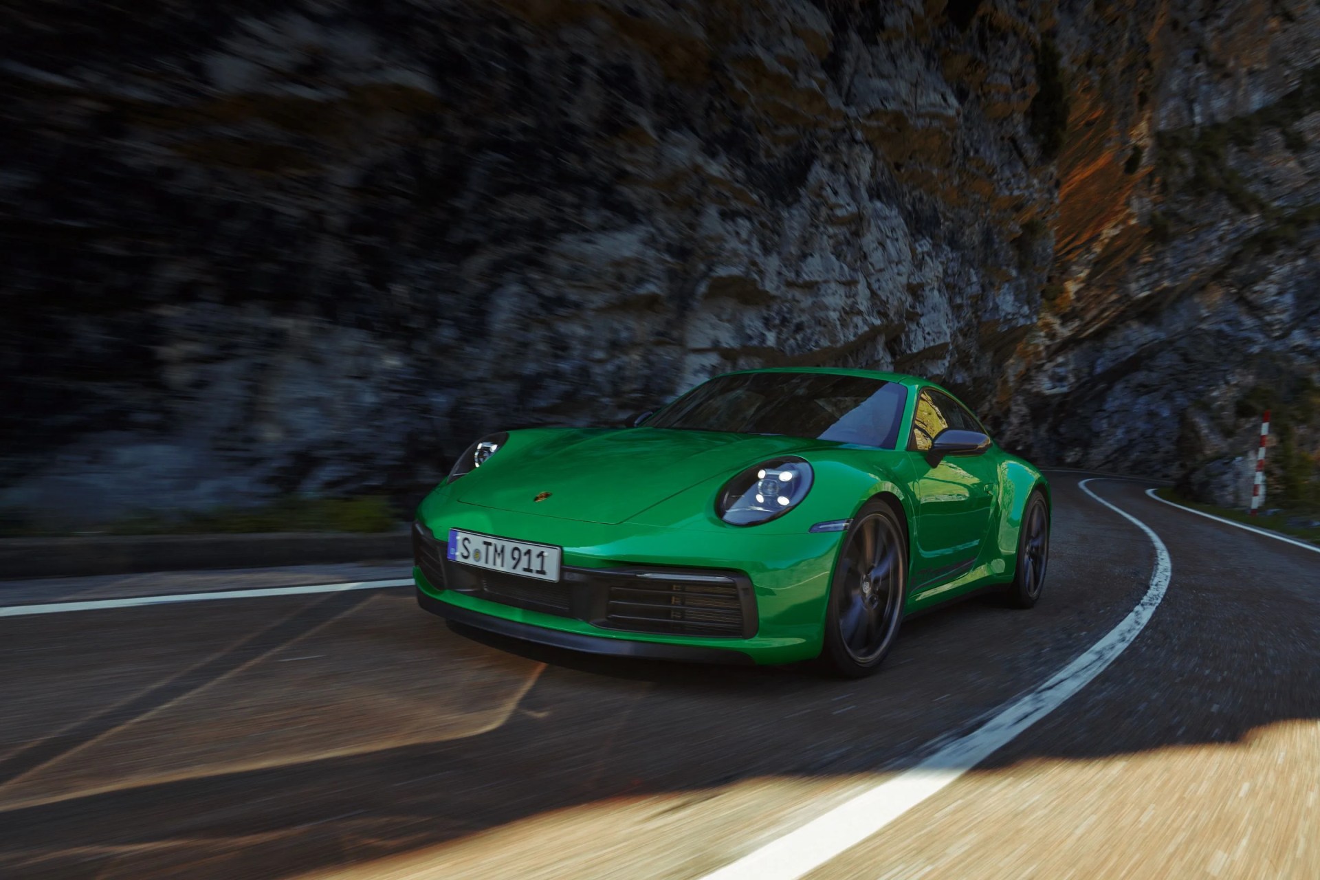 2023 porsche 911 carrera t