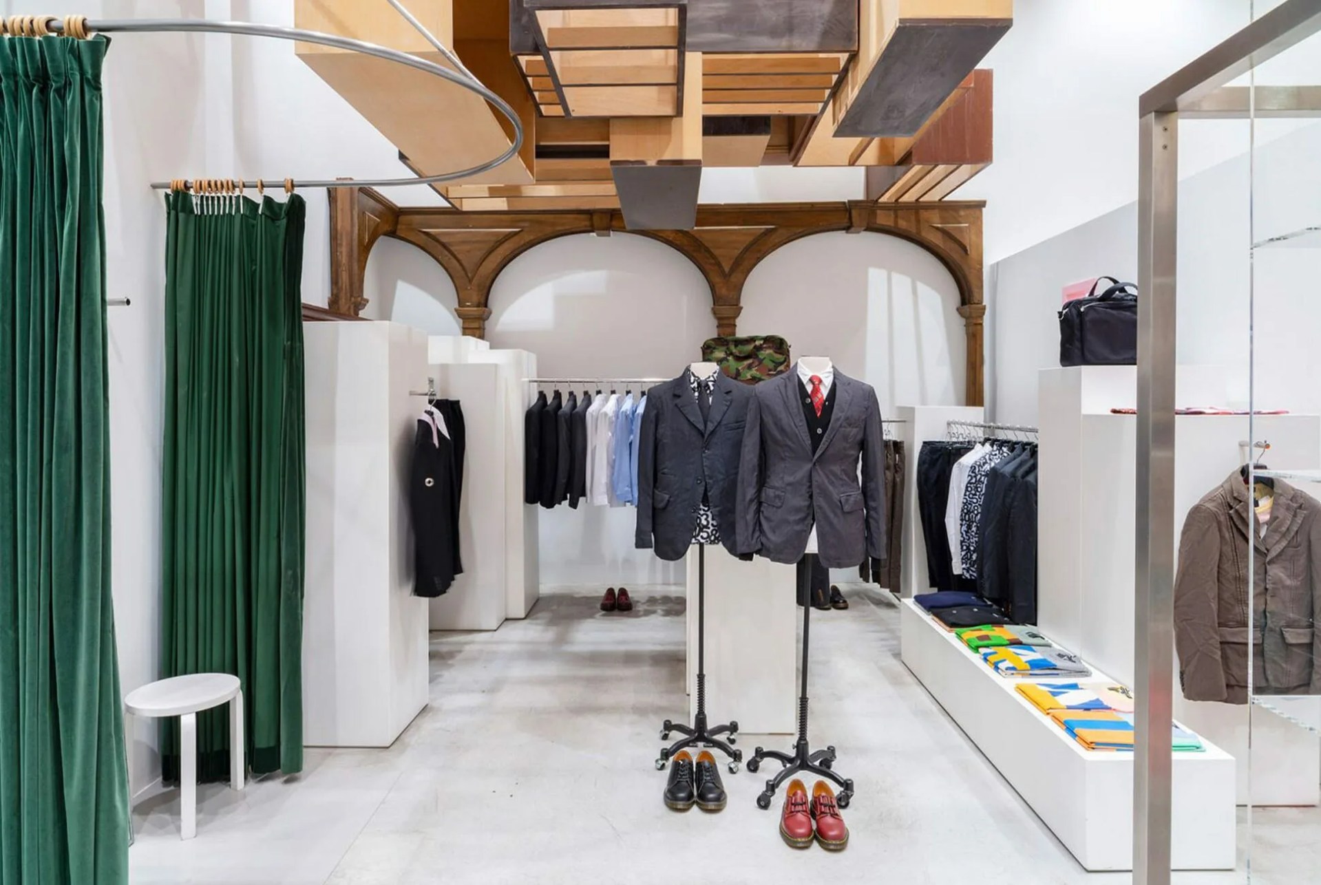 menswear