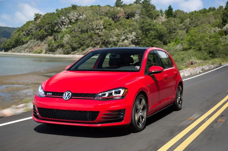 golf gti