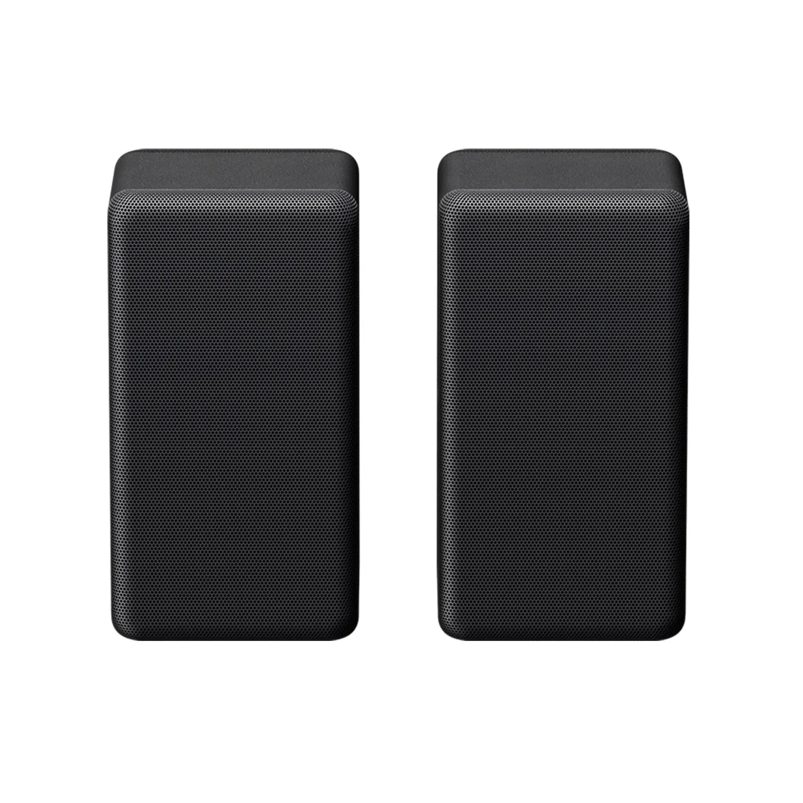 a set of Sony SA-RS3S speakers