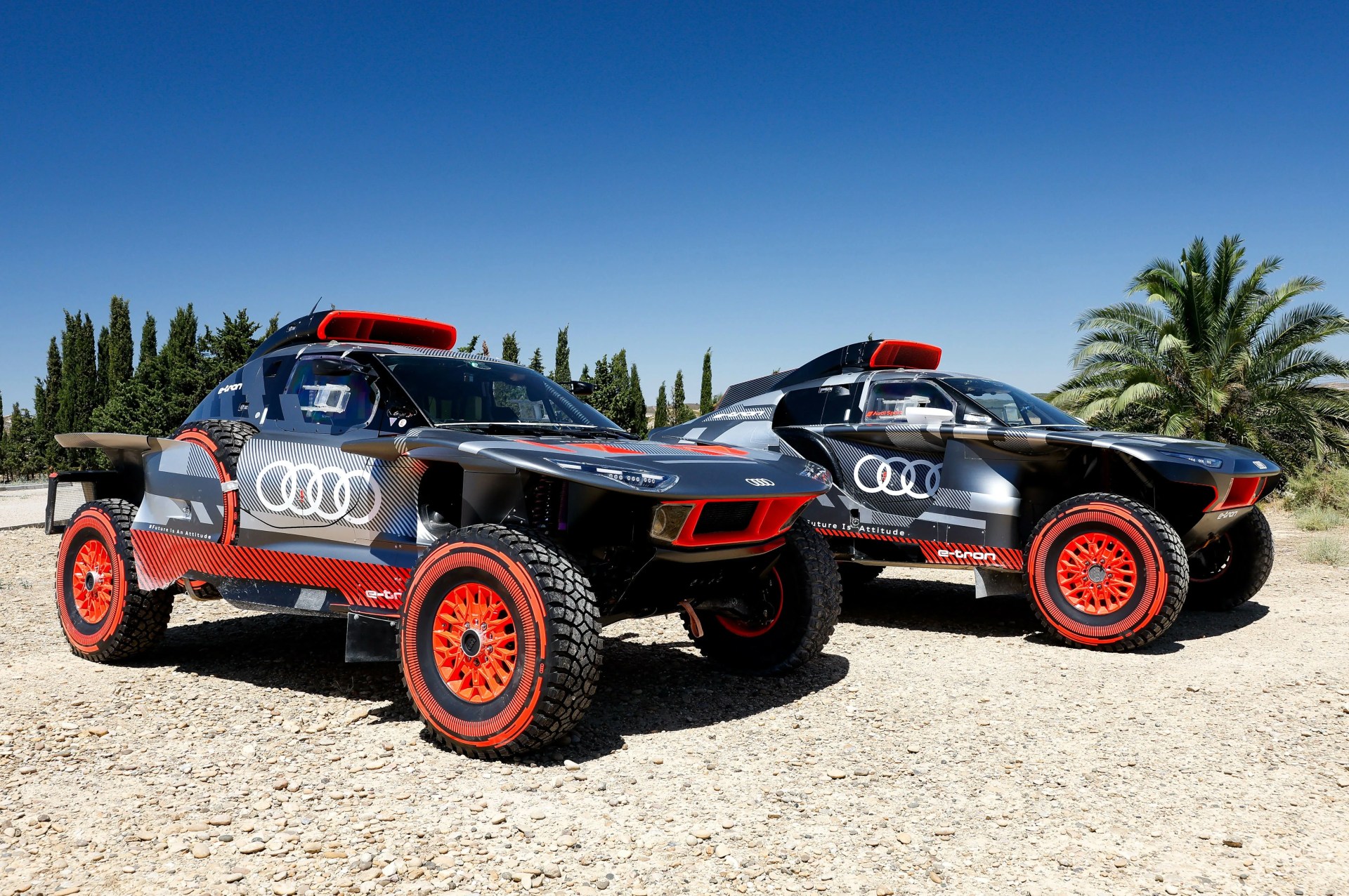 audi rs q e tron e2, audi rs q e tron