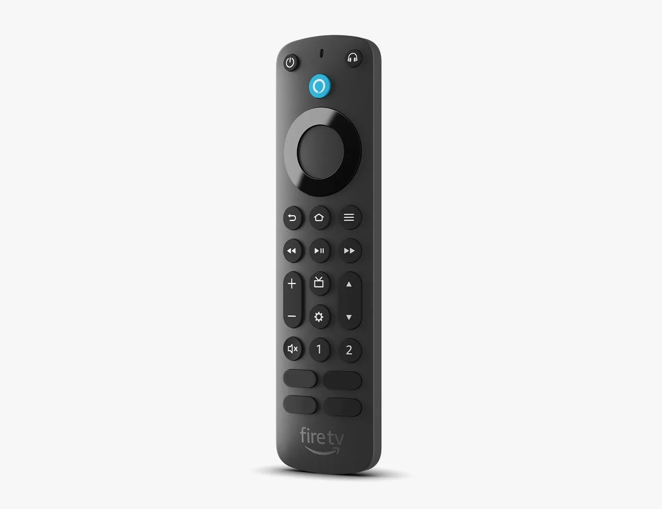 amazon voice remote