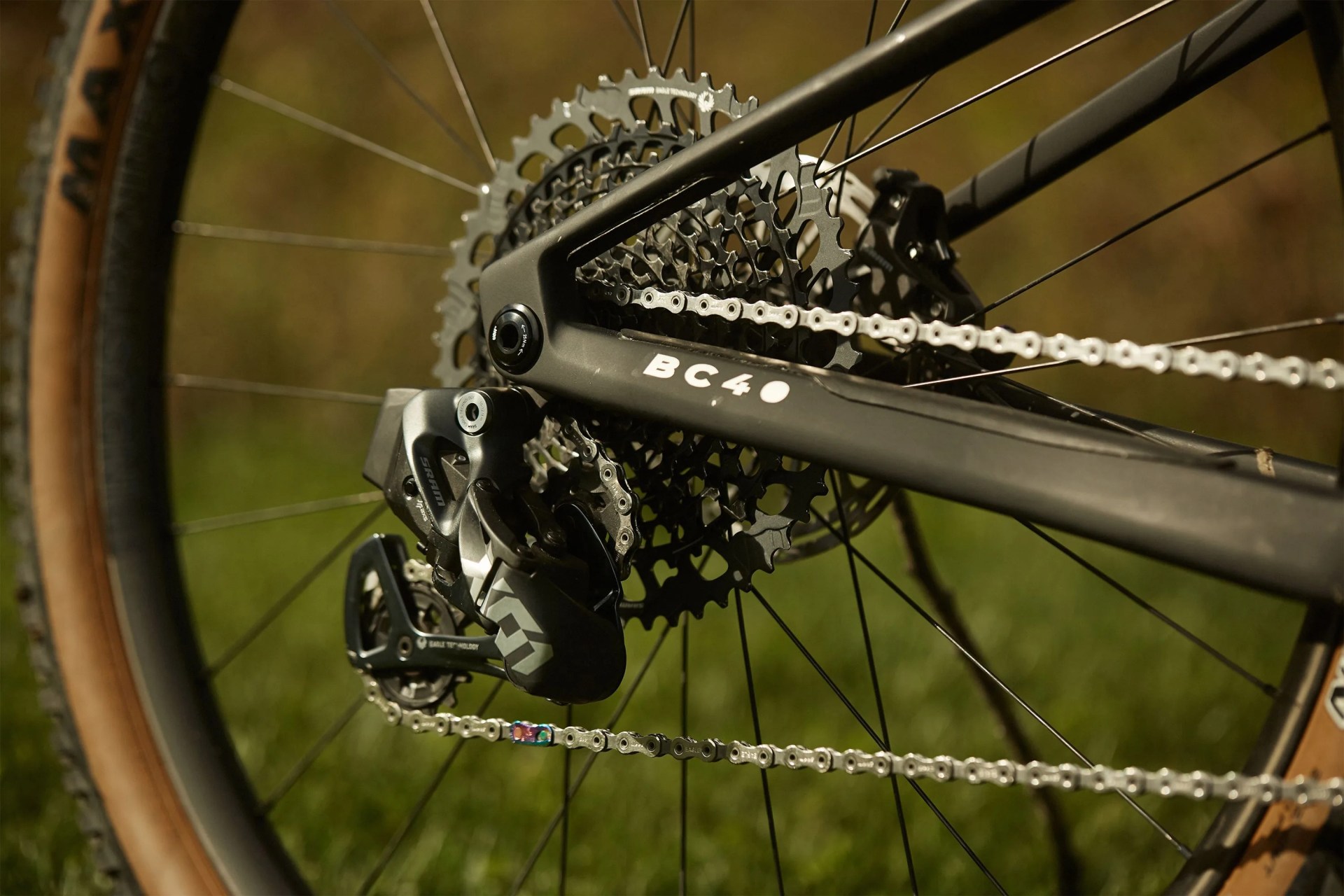 allied bc40 bike back tire