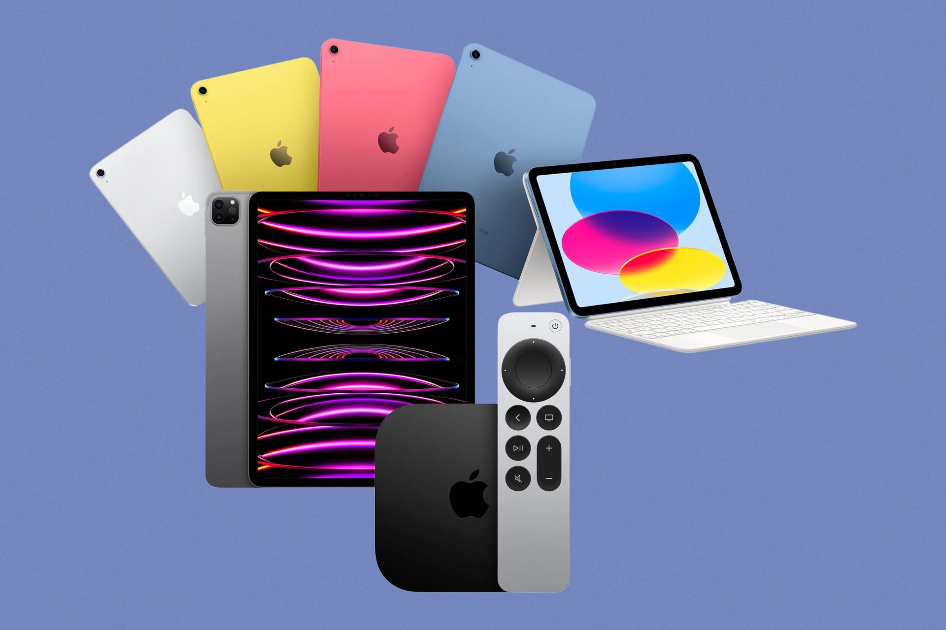 apple products