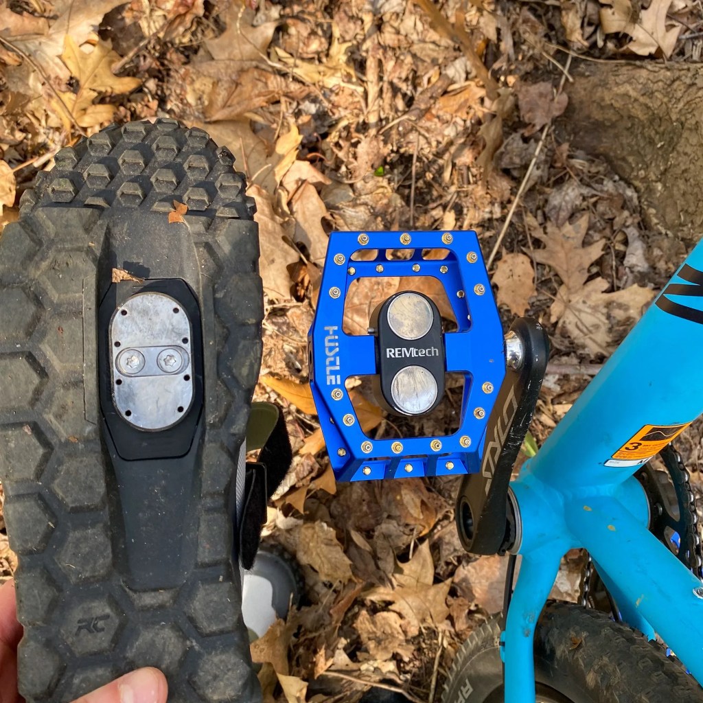 avery remtech pedal