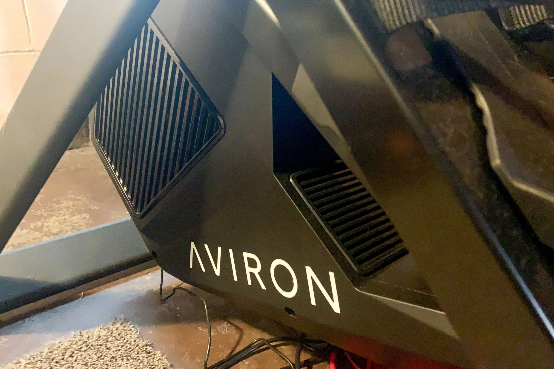 aviron strong series rower fans