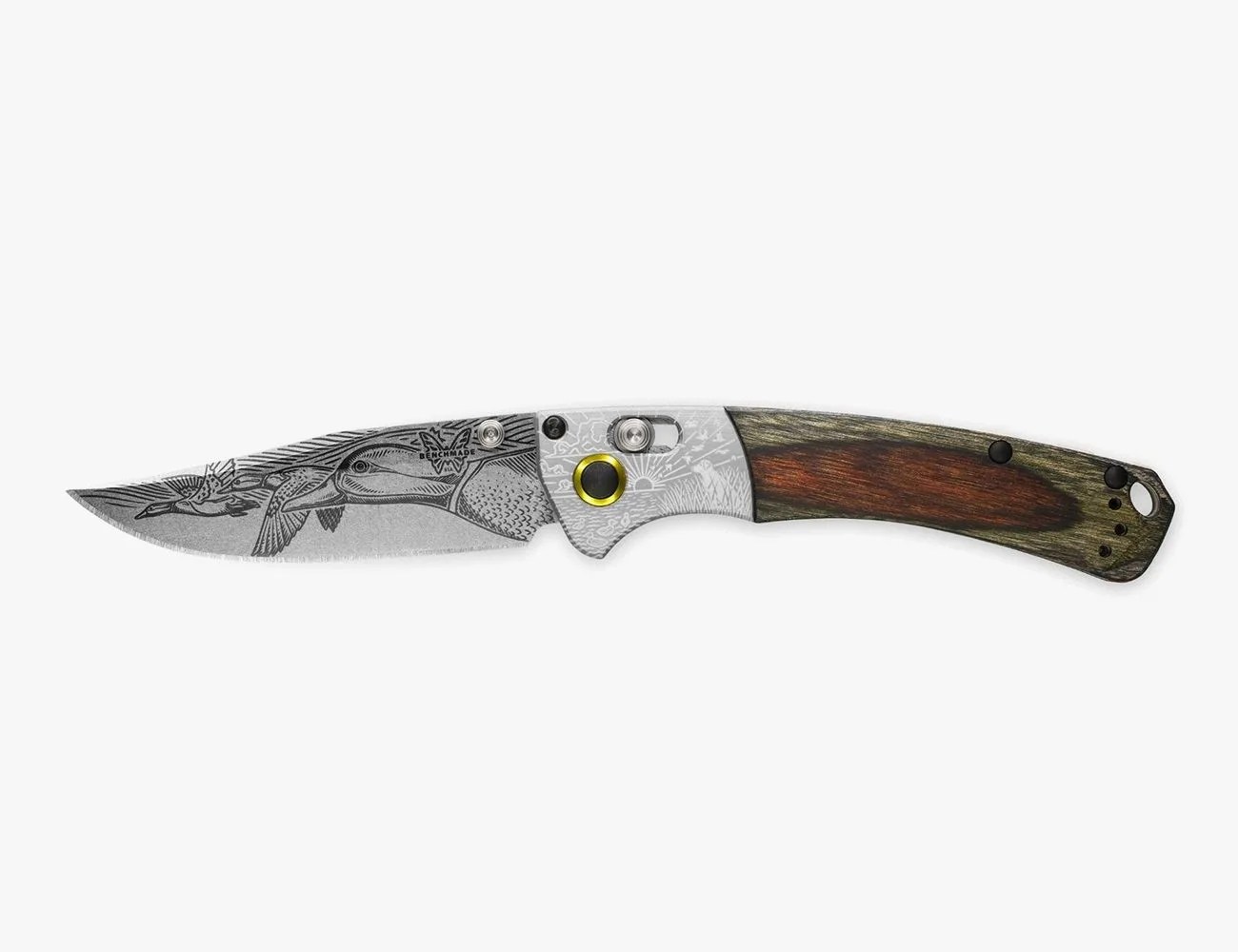 benchmade mini crooked river knife