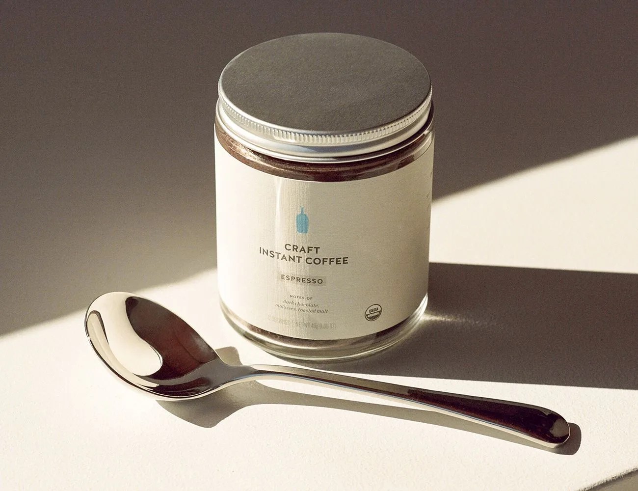 blue bottle instant espresso