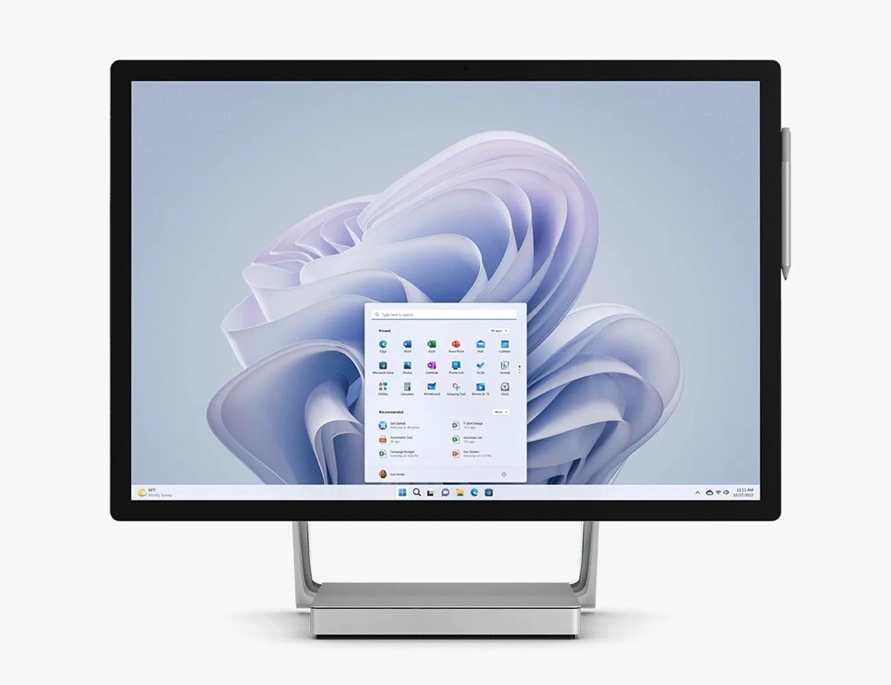 microsoft surface studio 2 plus
