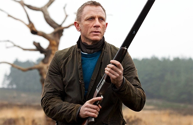 bond in jacket