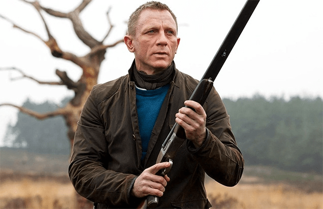 bond in jacket