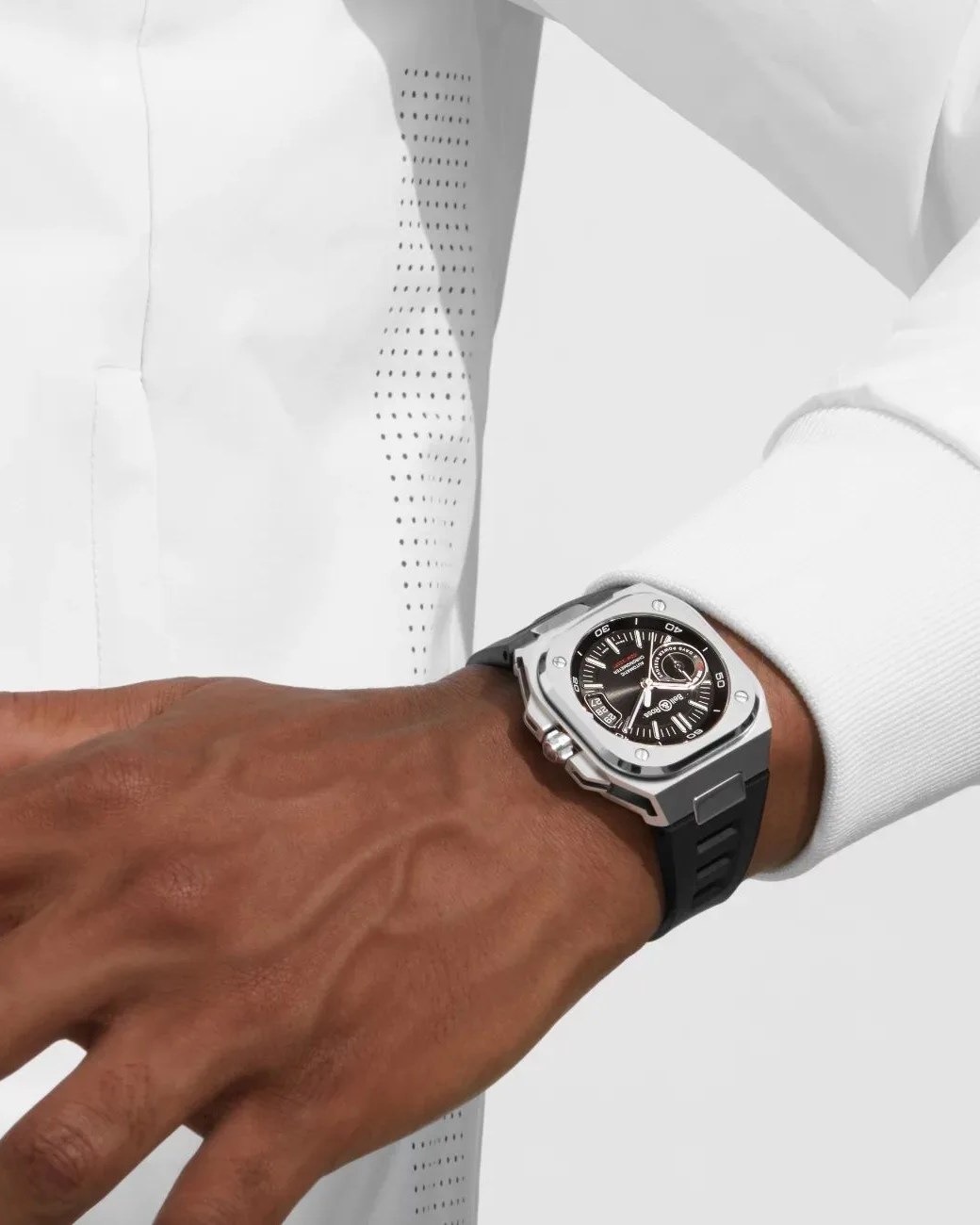 bell and ross br x5 watch
