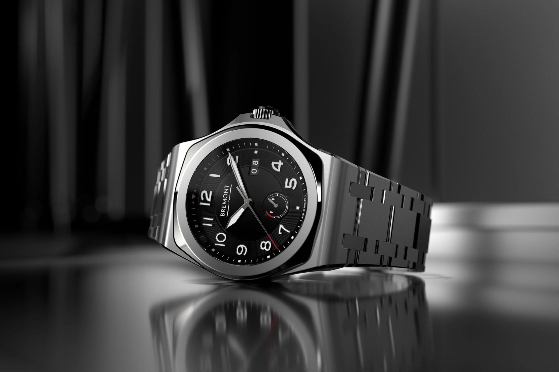 bremont supernova watch
