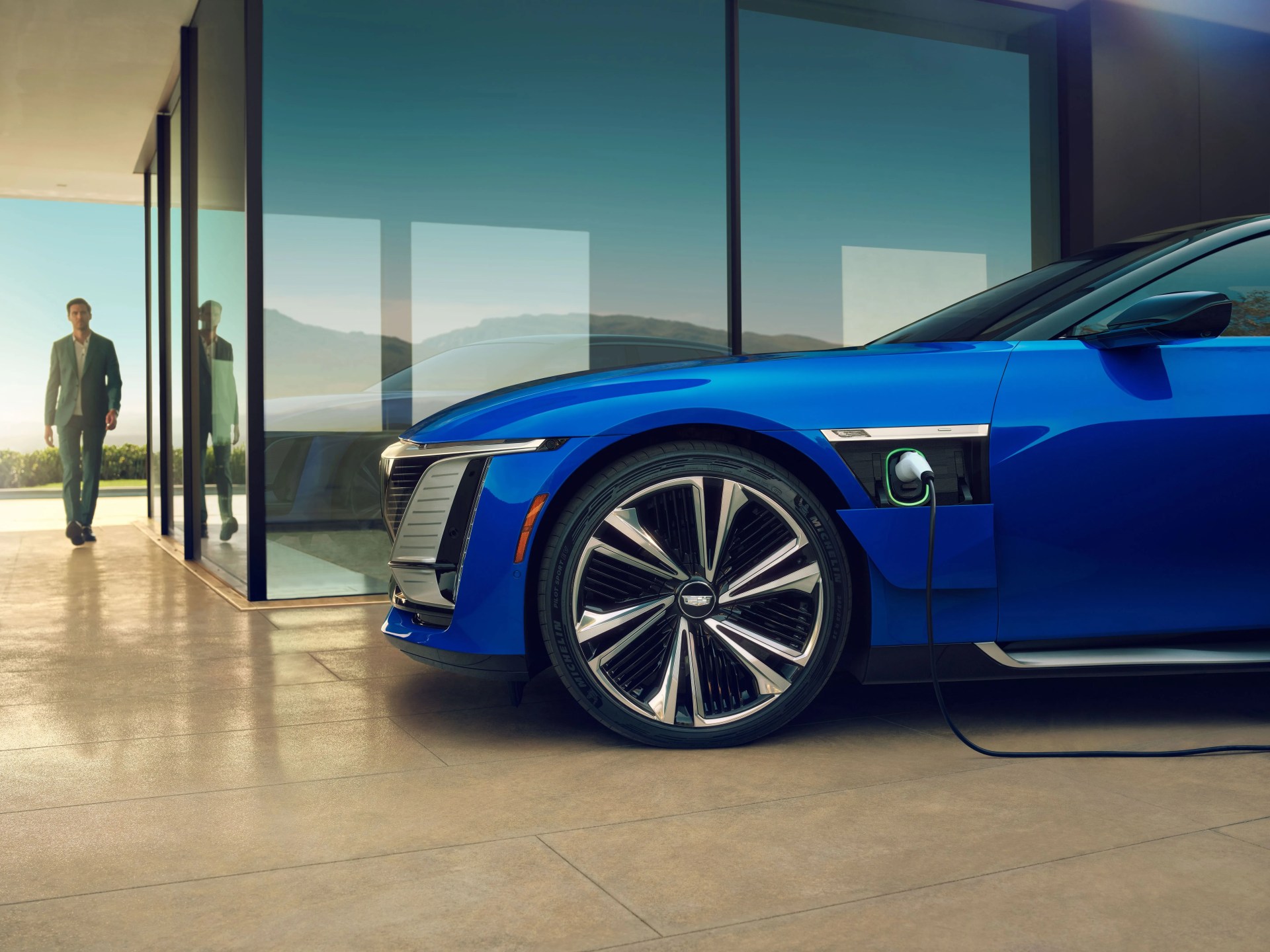 cadillac célestiq