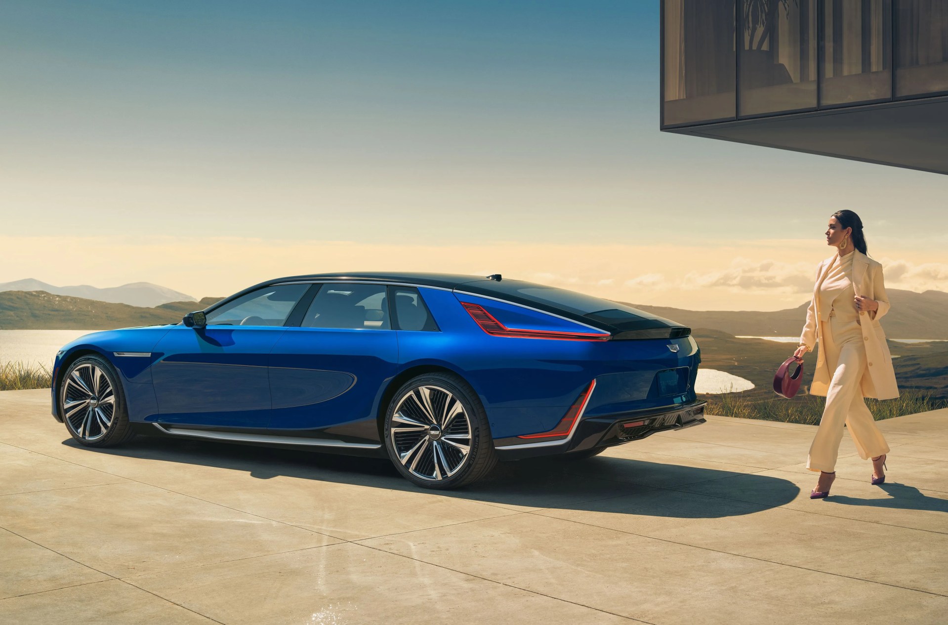 cadillac célestiq