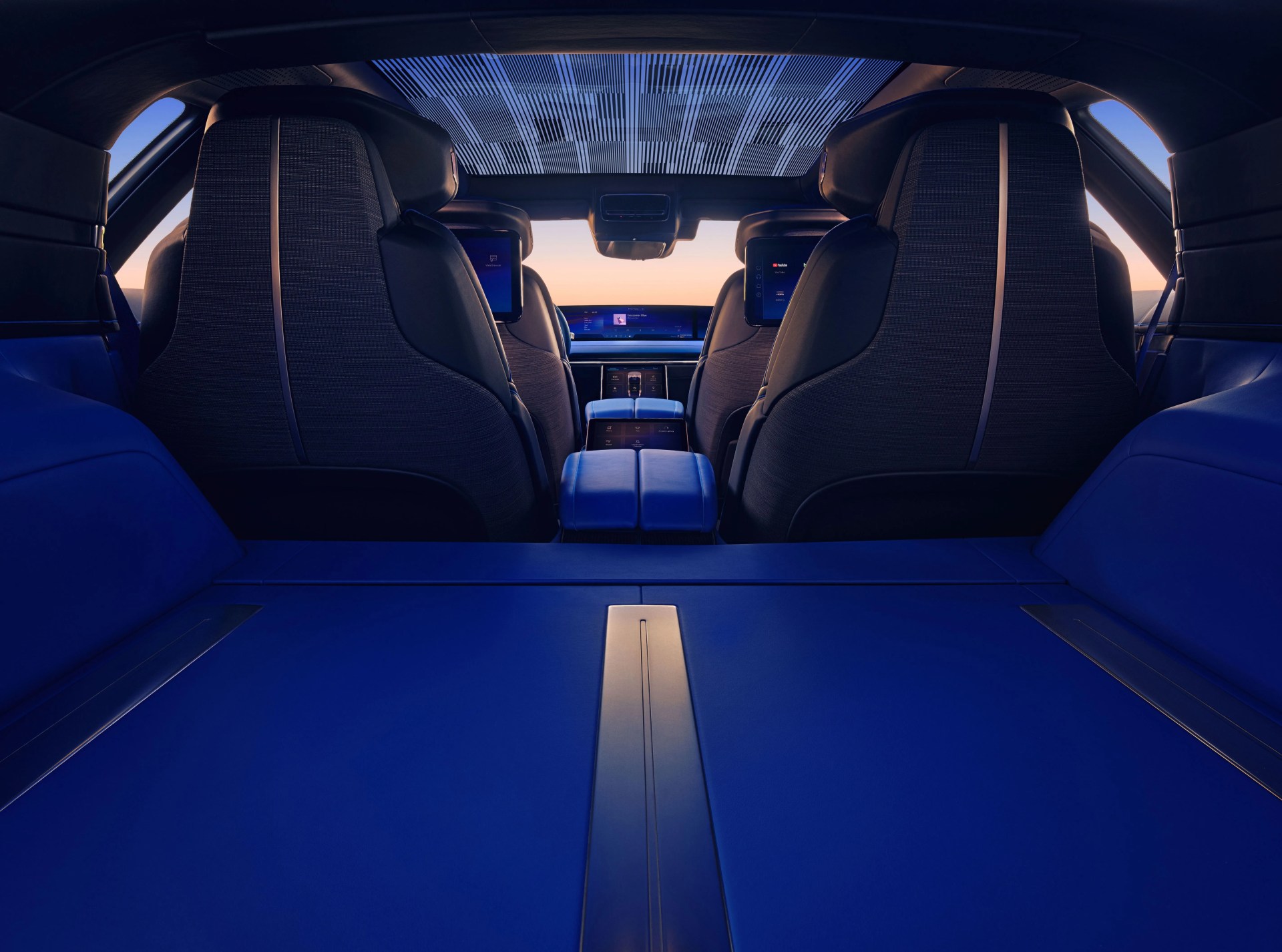 cadillac célestiq