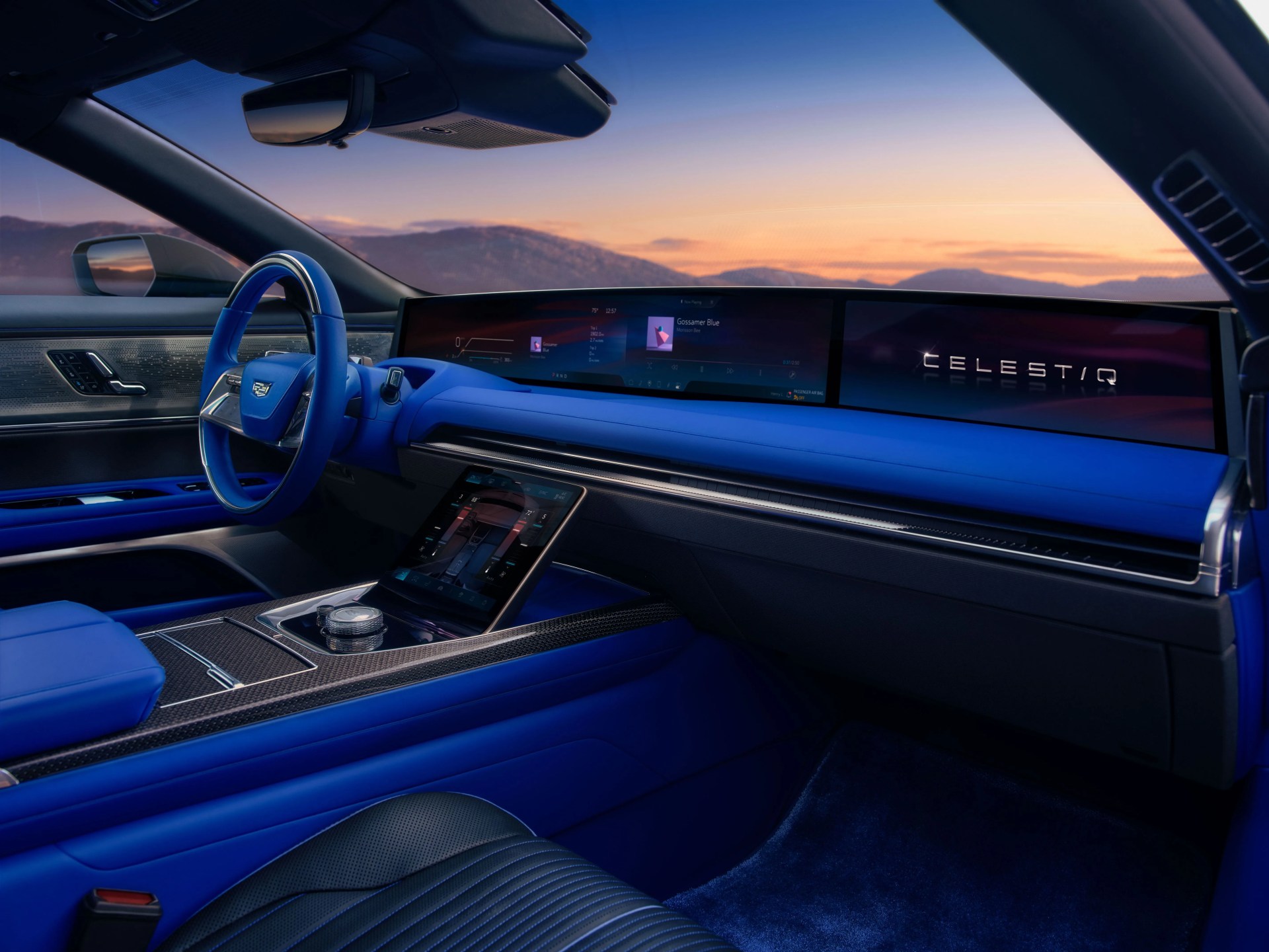 cadillac célestiq