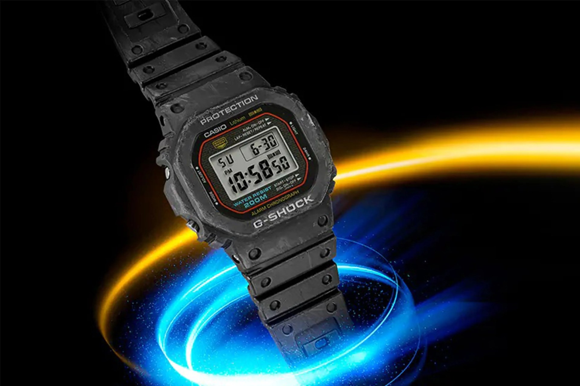 casio g shock refurbished