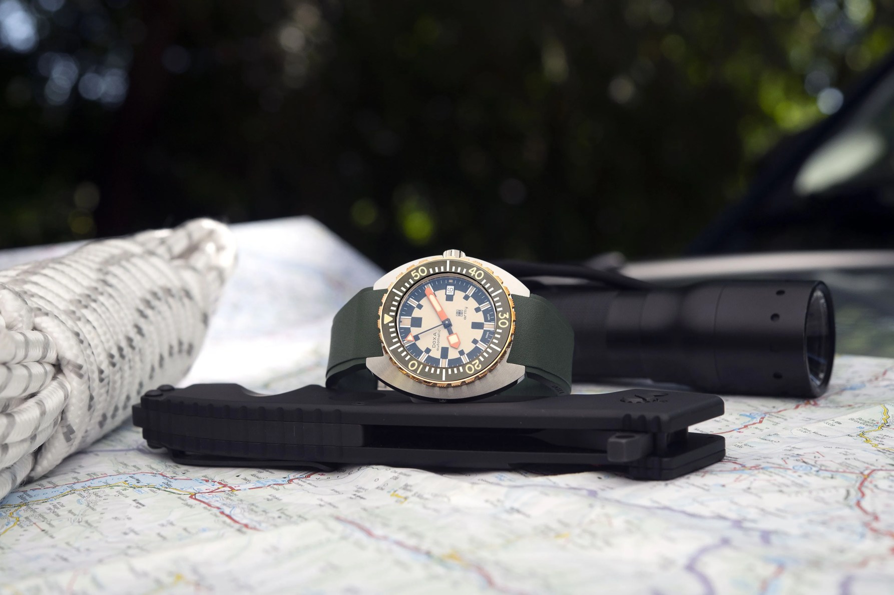 doxa watch