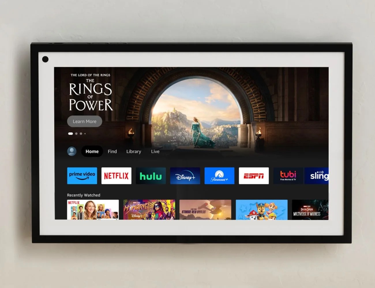 amazon fire tv