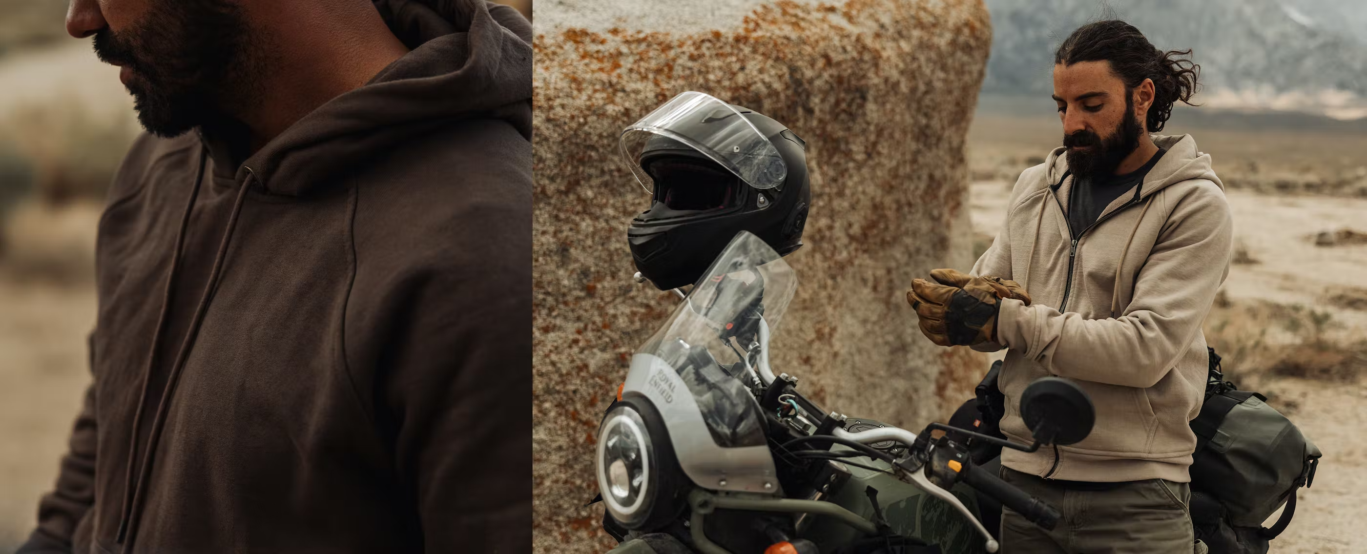 huckberry flint and tinder 10year collection