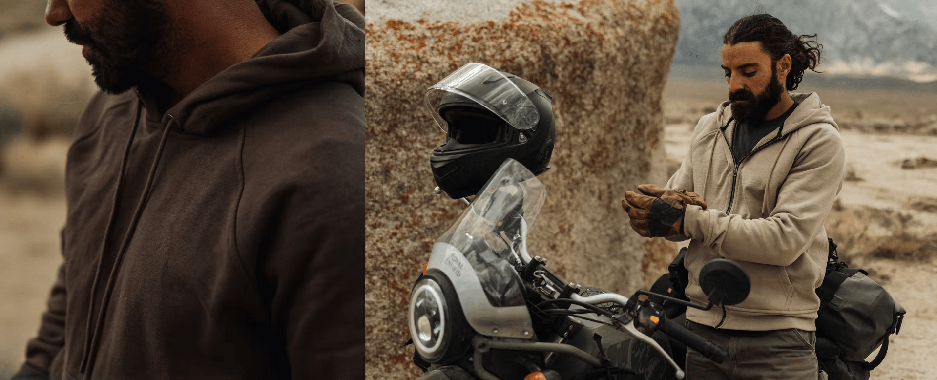huckberry flint and tinder 10year collection