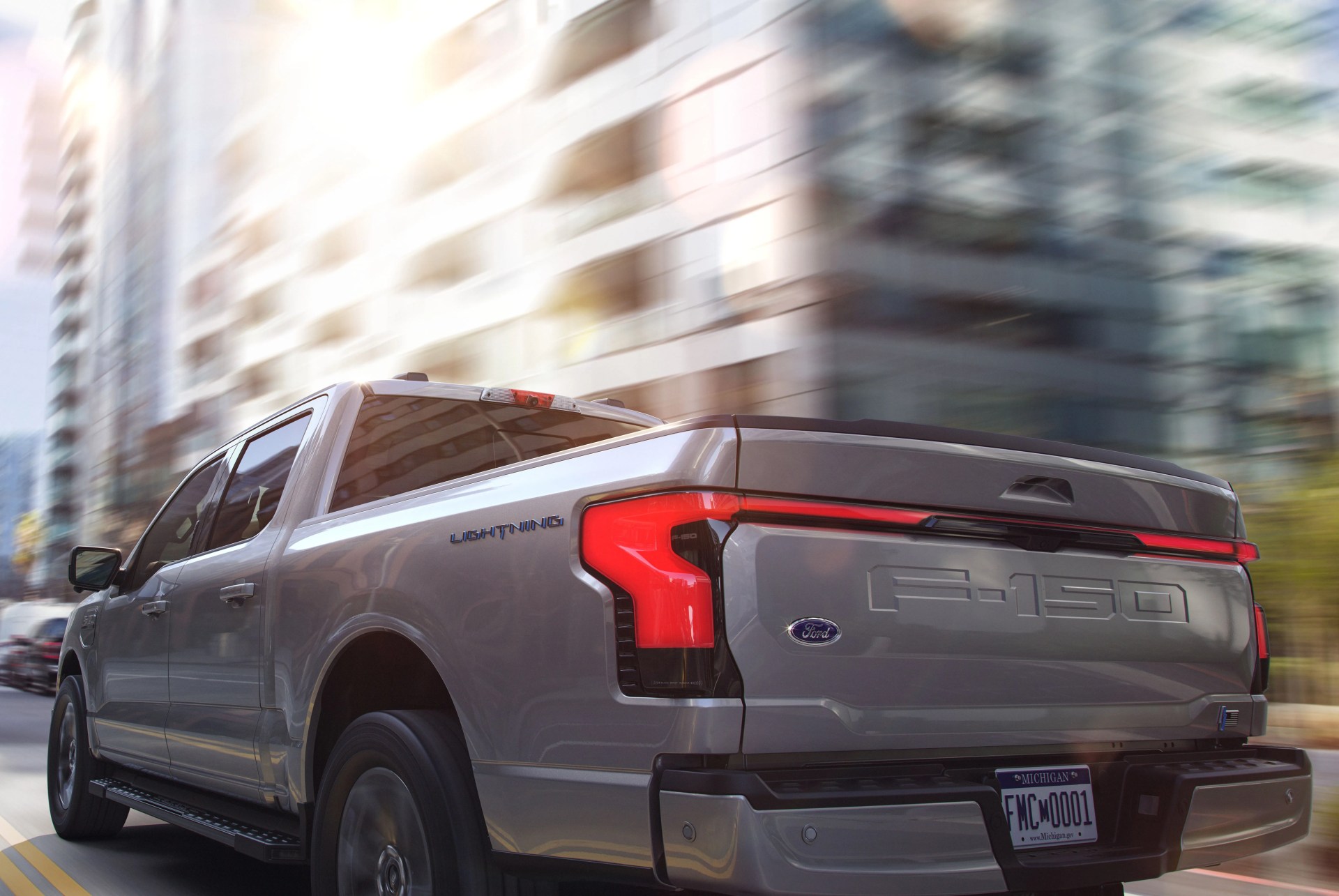 ford f 150 lightning