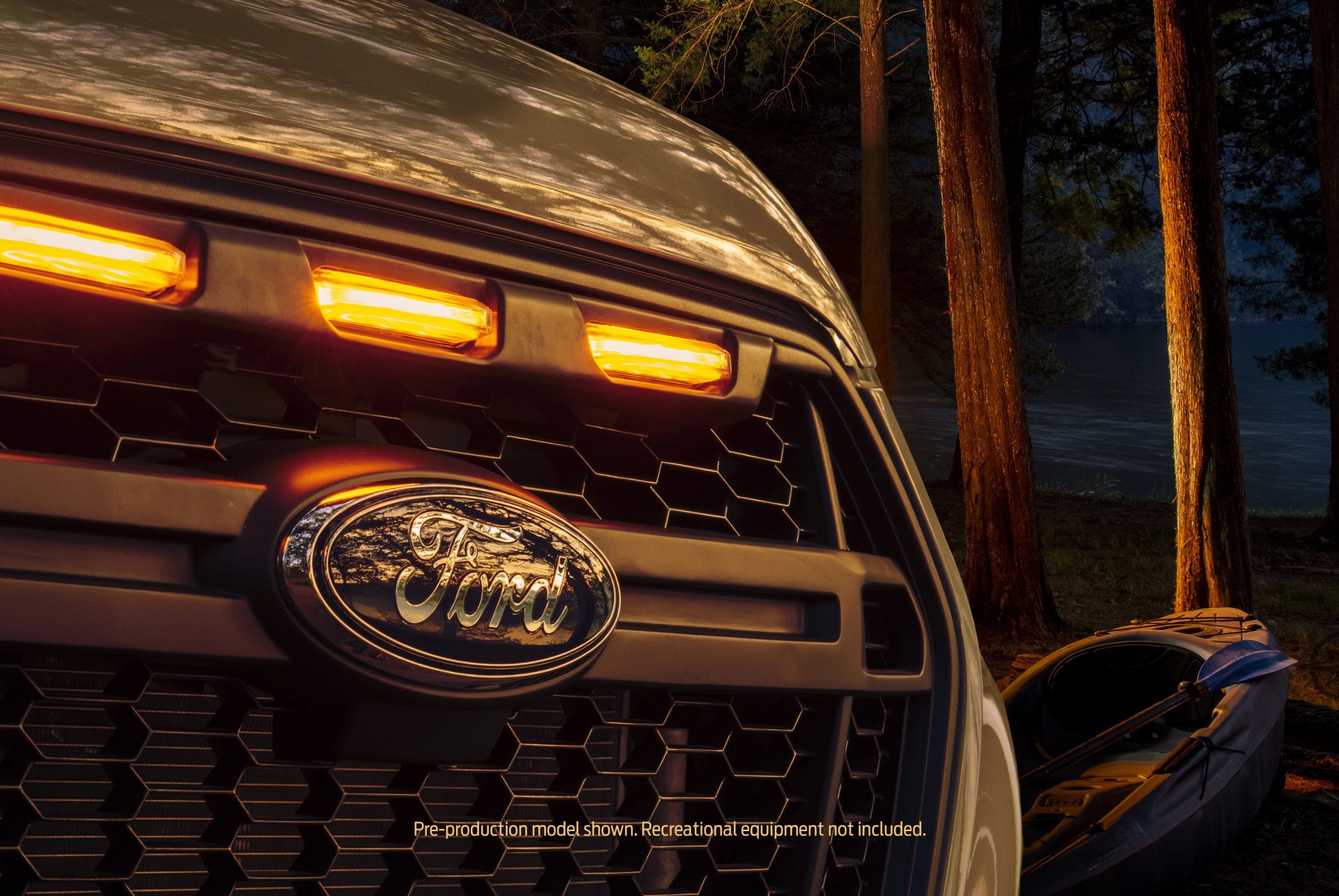 ford pro will introduce the new 2023 transit trail™ van, equipped with its new adventure seeking capability alongside interior and exterior enhancements providing do it yourselfers and motorhome distributors a turnkey canvas direct from the factory
