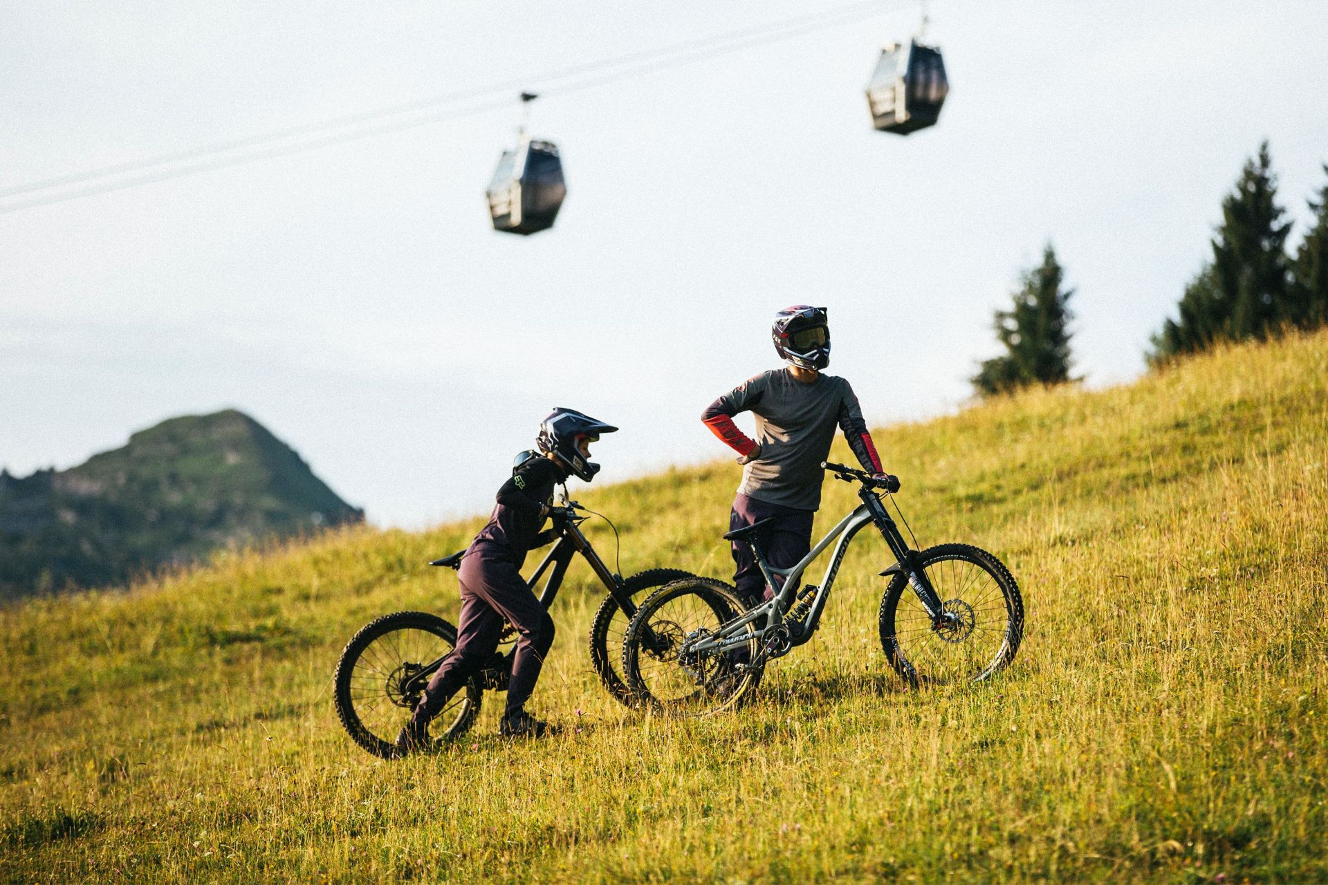 fox proframe helmet