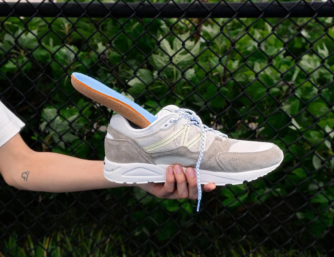 fulton athletic insole