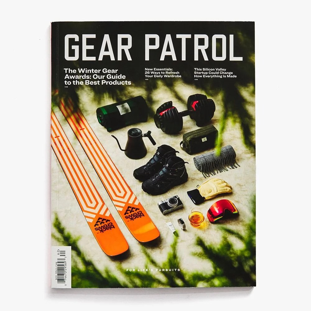 gear patrol issue 17