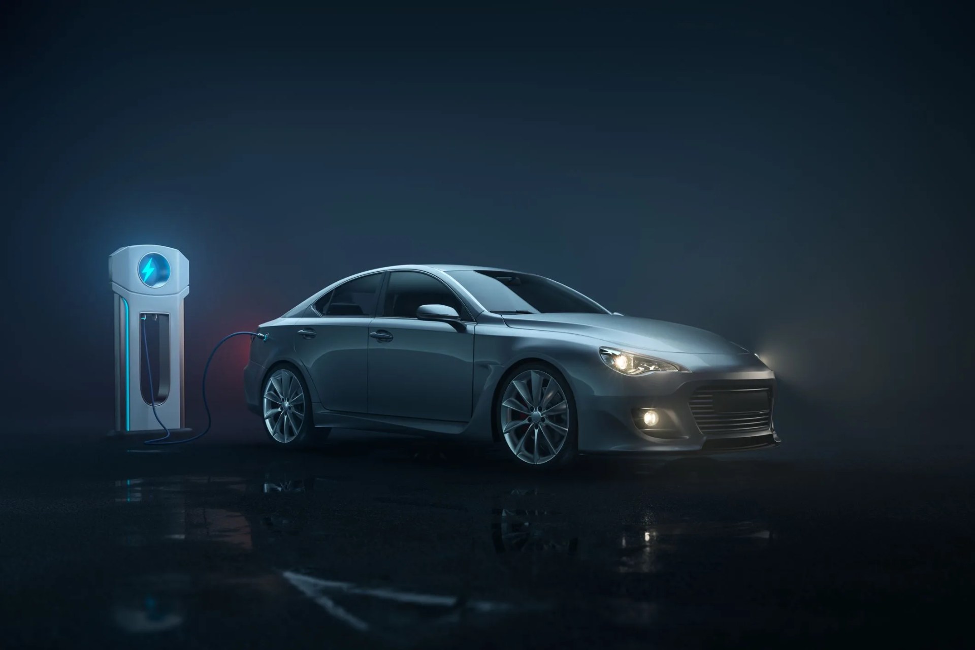 generic e car