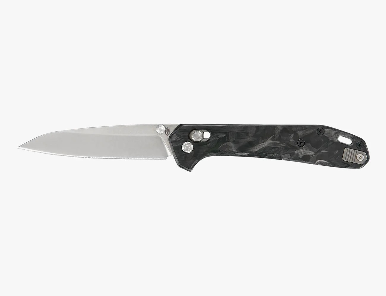 gerber savvy carbon fiber knife